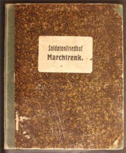 Totenbuch KGL Marchtrenk